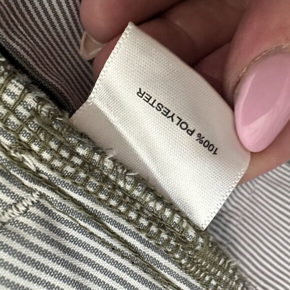 Peter Millar 35x30 Crown Sport Charlotte Performance Trousers Mens Green Pants - Picture 7 of 14